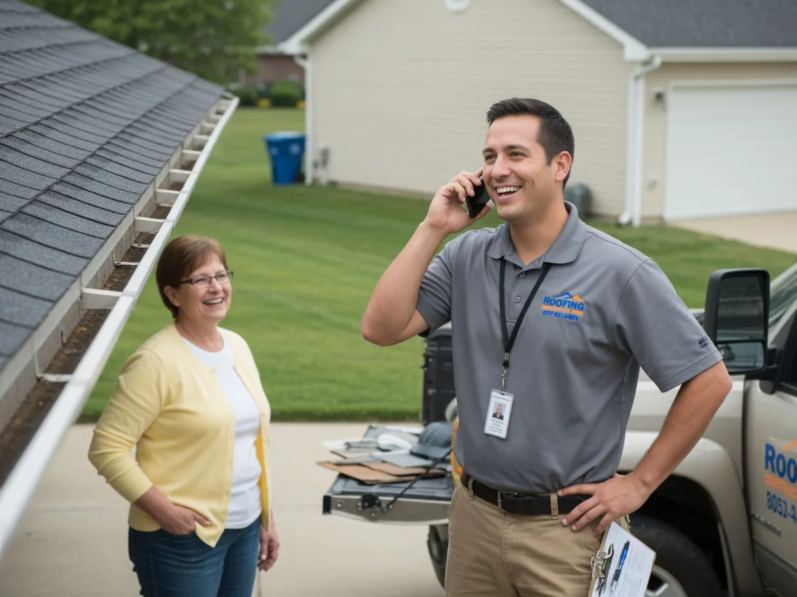 Local Roofing Contractors Dundas, IL FAQs